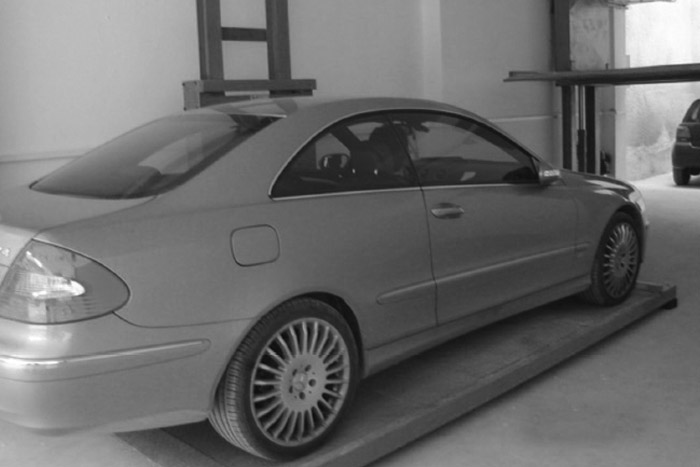 Ανυψούμενη θέση ΒΙΟΜΑΝ Υ1Α