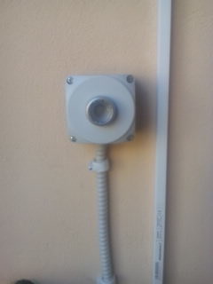 Εγκατάσταση εξωτερικού αναβατόριου ασανσερ