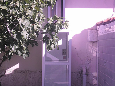 Εγκατάσταση εξωτερικού αναβατόριου ασανσερ