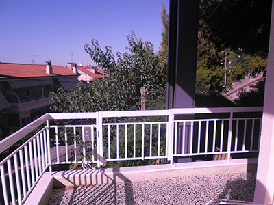 Εγκατάσταση εξωτερικού αναβατόριου ασανσερ