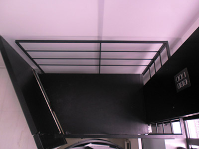 Εγκατάσταση εξωτερικού αναβατόριου ασανσερ