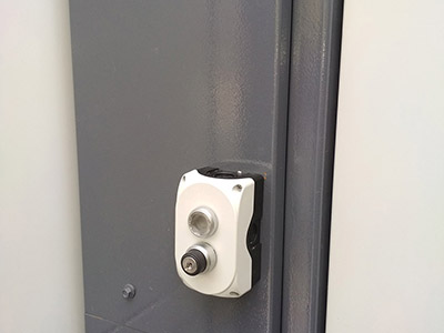 Εγκατάσταση εξωτερικού αναβατόριου ασανσερ