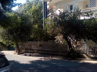 Εγκατάσταση εξωτερικού αναβατόριου ασανσερ