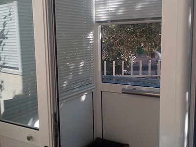 Εγκατάσταση εξωτερικού αναβατόριου ασανσερ