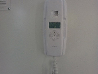 Εγκατάσταση εξωτερικού αναβατόριου ασανσερ