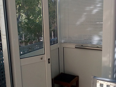 Εγκατάσταση εξωτερικού αναβατόριου ασανσερ