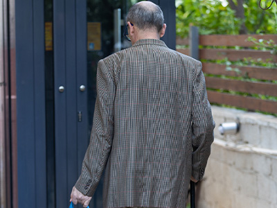 Εγκατάσταση εξωτερικού αναβατόριου ασανσερ
