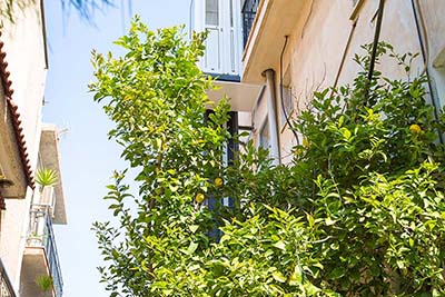 Εγκατάσταση εξωτερικού αναβατόριου ασανσερ