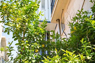 Εγκατάσταση εξωτερικού αναβατόριου ασανσερ