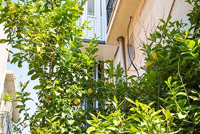 Εγκατάσταση εξωτερικού αναβατόριου ασανσερ