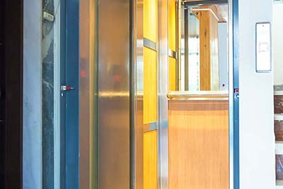 Εγκατάσταση εσωτερικού αναβατόριου ασανσερ