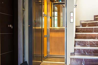 Εγκατάσταση εσωτερικού αναβατόριου ασανσερ