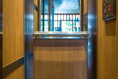 Εγκατάσταση εσωτερικού αναβατόριου ασανσερ