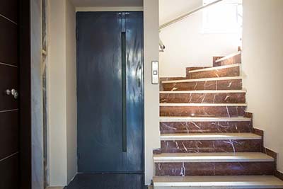 Εγκατάσταση εσωτερικού αναβατόριου ασανσερ