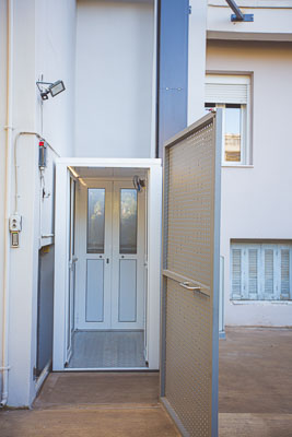 Αναβατόρια AMEA ασανσερ