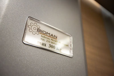 Ασνασέρ Πολυκατοικίας Εσωτερικό