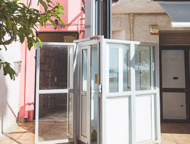 Αναβατόριο Εξωτερικό χωρίς φρεάτιο