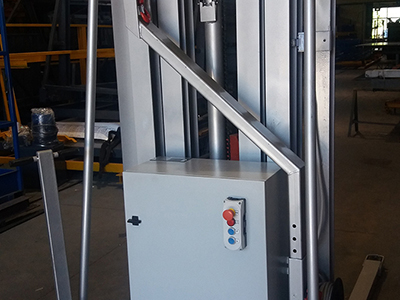 Ειδικές Κατασκευές | BIOMAN