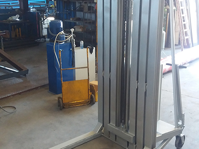 Ειδικές Κατασκευές | BIOMAN