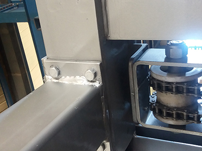 Ειδικές Κατασκευές | BIOMAN