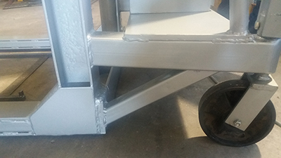 Ειδικές Κατασκευές | BIOMAN