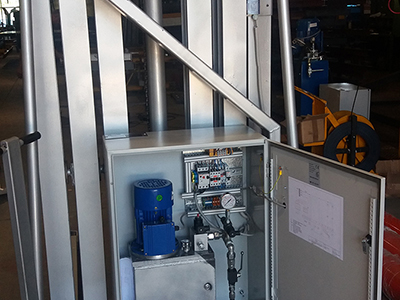 Ειδικές Κατασκευές | BIOMAN