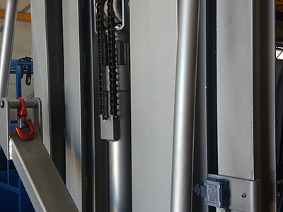 Ειδικές Κατασκευές | BIOMAN