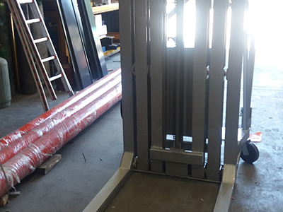 Ειδικές Κατασκευές | BIOMAN