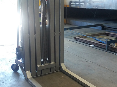 Ειδικές Κατασκευές | BIOMAN