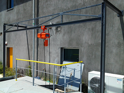 Ειδικές Κατασκευές | BIOMAN