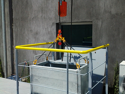 Ειδικές Κατασκευές | BIOMAN