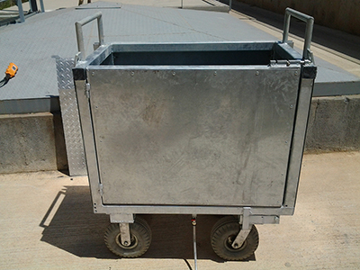 Ειδικές Κατασκευές | BIOMAN