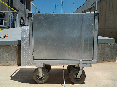 Ειδικές Κατασκευές | BIOMAN