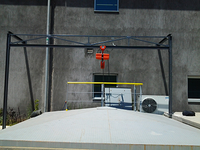 Ειδικές Κατασκευές | BIOMAN