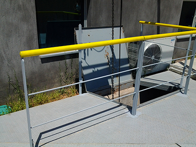 Ειδικές Κατασκευές | BIOMAN