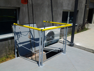 Ειδικές Κατασκευές | BIOMAN