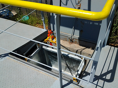 Ειδικές Κατασκευές | BIOMAN