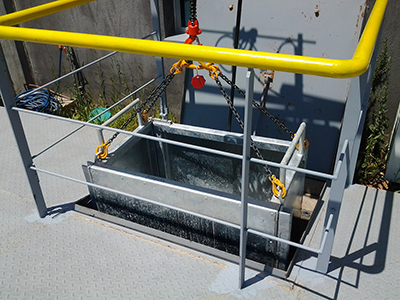 Ειδικές Κατασκευές | BIOMAN