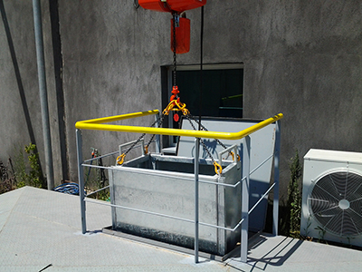 Ειδικές Κατασκευές | BIOMAN