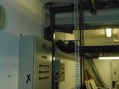 Ειδικές Κατασκευές | BIOMAN