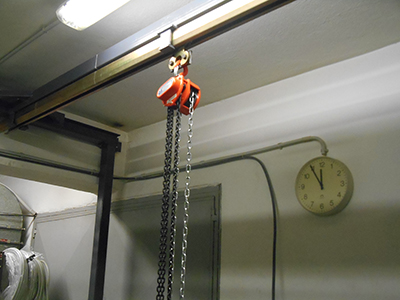 Ειδικές Κατασκευές | BIOMAN