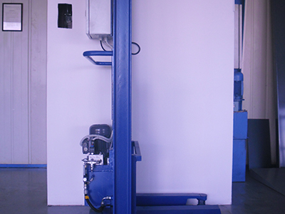 Ειδικές Κατασκευές | BIOMAN