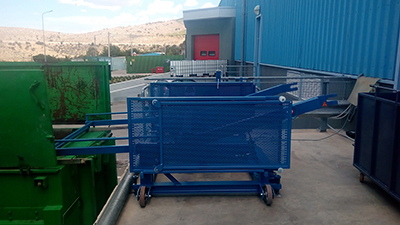 Ειδικές Κατασκευές | BIOMAN