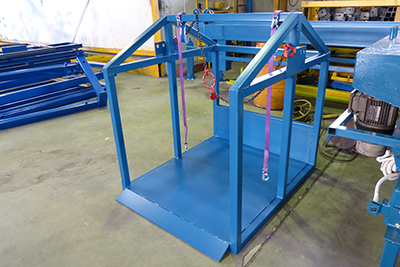 Ειδικές Κατασκευές | BIOMAN