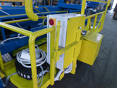 Ειδικές Κατασκευές | BIOMAN