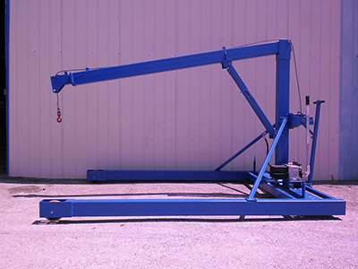 Ειδικές Κατασκευές | BIOMAN