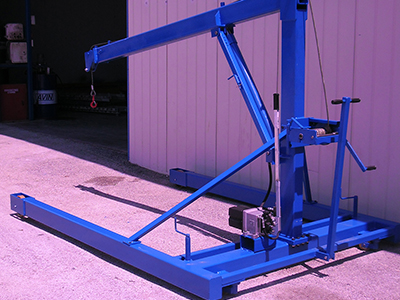 Ειδικές Κατασκευές | BIOMAN