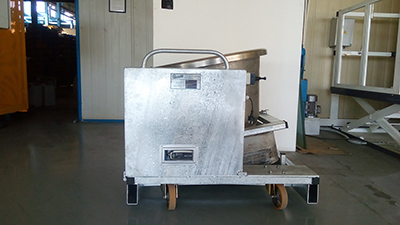 Ειδικές Κατασκευές | BIOMAN