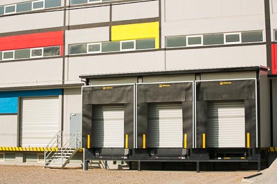 Εγκατάσταση βιομηχανικής φυσούνας