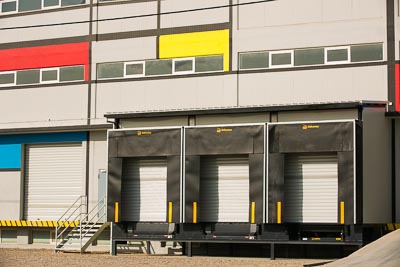 Εγκατάσταση βιομηχανικής φυσούνας